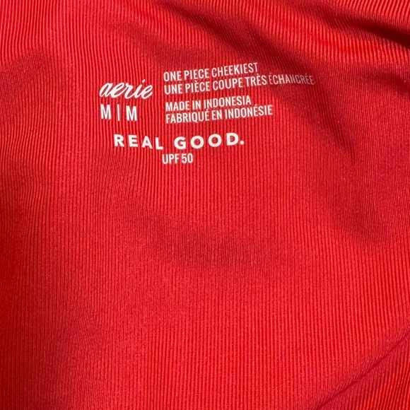 Aerie Crinkle Birthday Scoop Cheekiest 1 Pc - Picture 8 of 11